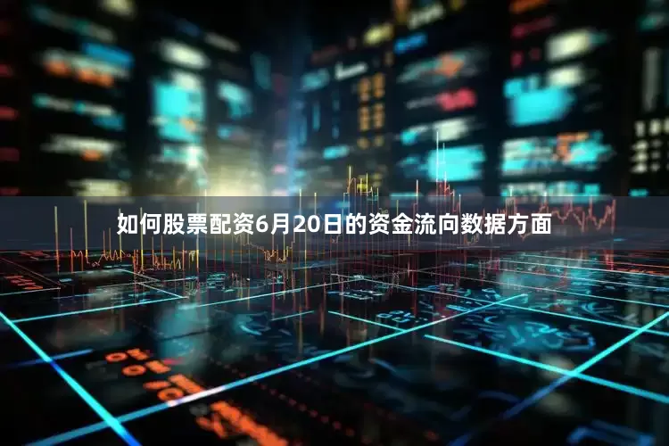 如何股票配资6月20日的资金流向数据方面